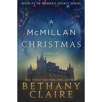 Navidad McMillan: Novela Romántica Escocesa de Viaje en el Tiempo (Serie Legado de Morna, Libro 7.5)