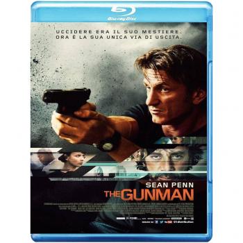 The gunman [Italia] [Blu-ray]