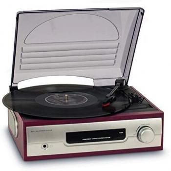 Bigben Interactive TD012 tocadisco - Tocadiscos