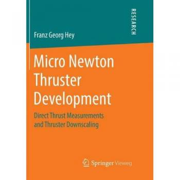 Micro Newton Thruster Development: Direct Thrust Measurements and Thruster Downscaling
