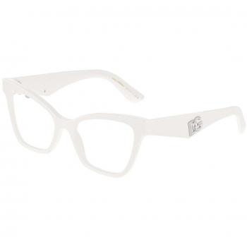 Dolce & Gabbana Stylish Vista Sunglasses, White unisex, Size: ONE SIZE