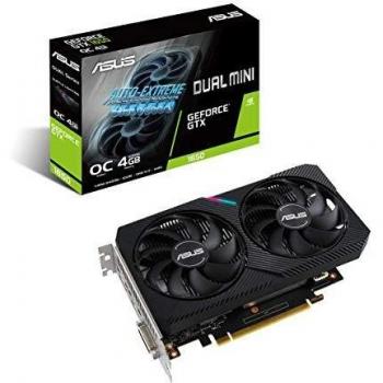 ASUS GeForce GTX 1650 DUAL OC 4GB GDDR5 Graphics Card