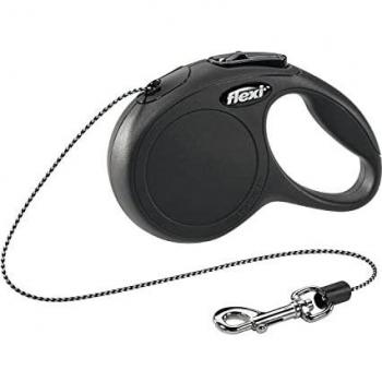 Flexi - Correa new classic XS cordón 3 m