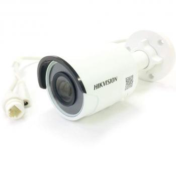 Hikvision Digital Technology DS-2CD2085FWD-I Cámara de seguridad IP Bala Techo/pared 3840 x 2160 Pixeles - Cámara de vigilancia