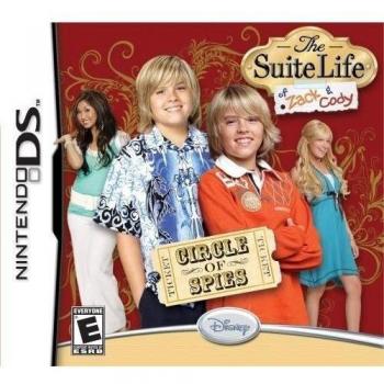 The Suite Life of Zack and Cody: Circle of Spies
