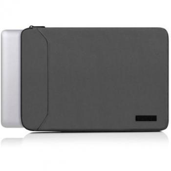 Incipio Asher - Funda (33,02 cm (13), Manga, Gris, 34,29 cm, 25,4 cm, 2,794 cm) Monótono
