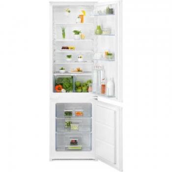 Electrolux LNS5LE18S Integrated Combi Refrigerator 271L LowFrost Energy Class E White