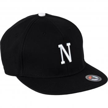 Gorra Snapback Unisex N Negra Talla Única