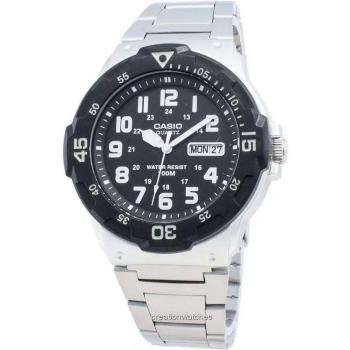 Casio MRW-200HD-1BV Men's Black Quartz Watch