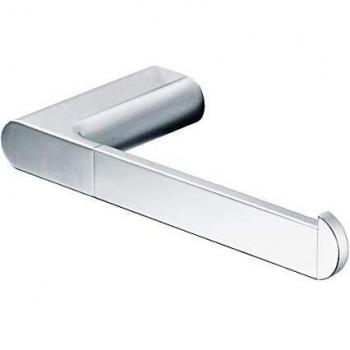 Inda A2025BCR Mito - Portarrollos para Papel higiénico, Accesorios de baño, Cromo, Izquierda
