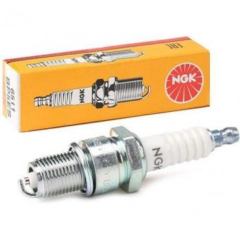 Bujía de encendido NGK BP5ES para VW, BMW y RENAULT - Modelo 6511