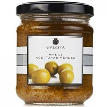 Paté de Aceitunas Verdes