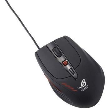 Asus GX950 - Ratón USB 2.0, color negro