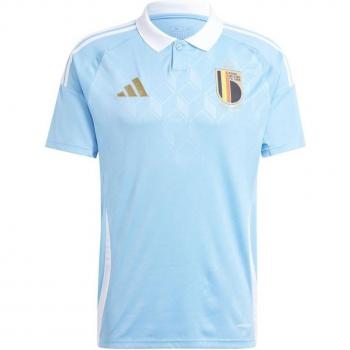 Camiseta segunda equipación Bélgica Euro 2024