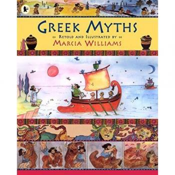 GREEK MYTHS