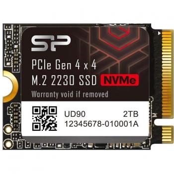 Disco Duro Silicon Power UD90 2 TB SSD