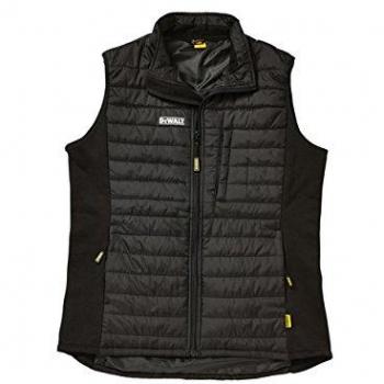 Dewalt FORCE GILET L Gilet, Large, Black
