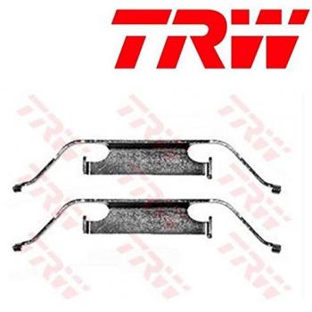 Kit de accesorios para pastillas de freno de disco TRW PFK274