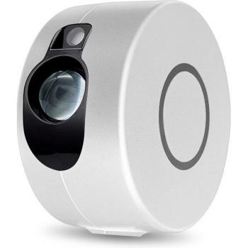 Proyector LED Galaxia Colorido con Luz Nocturna Giratoria, Ondas de Agua, Control de Voz y Reproductor de Música