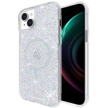 Funda Case-Mate Twinkle MagSafe para iPhone 15 Plus - Polvo de Estrellas