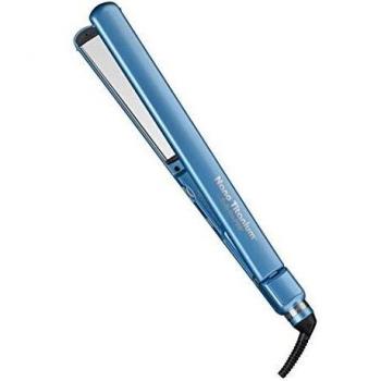 BaByliss Pro BABNT3072 Nano Titanium-Plated Ultra-Thin Straightening Iron, 1 Inch by BaBylissPRO