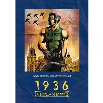 1936, La Batalla De Madrid