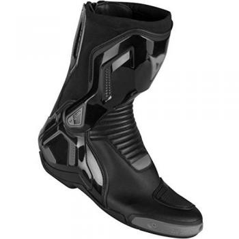 Dainese 1795208_604_45 Botas para Moto, Negro/Antracita, 45