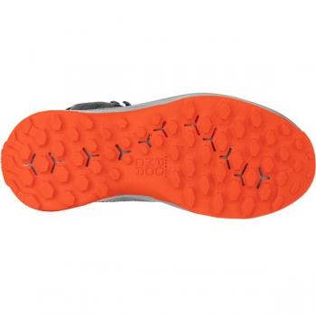 Salewa Botas De Senderismo Mountain Trainer 2 Mid Ptx K Rojo Negro Infantil - Talla 33