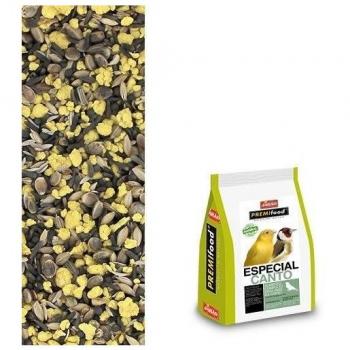 Premifood Especial Canto Jarad 400 gr