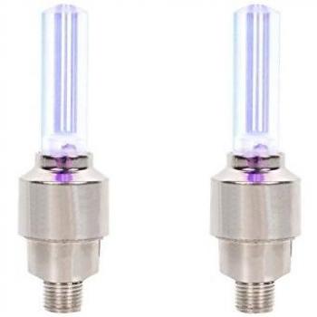 Imperii Electronics CO.00.0038.03 Pack de 2 Luces LED, Unisex-Adulto, Azul, M
