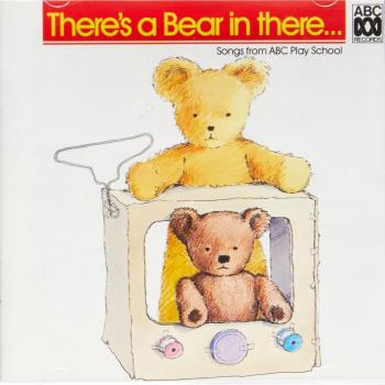 Theres a bear in there