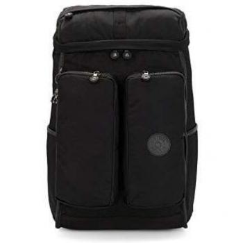 Kipling Shasta Mochila, Mujeres, Rich Black