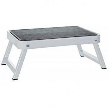 GIERRE - Taburete plegable 1 Step H. 16 cm - Art. B0010 BI