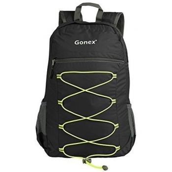 Gonex - Mochila de senderismo impermeable