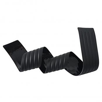 WINOMO Parachoques Trasero Protector de Goma Universal para Coche