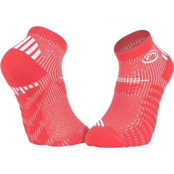 BV Sport Elite Raspberry Running Socks