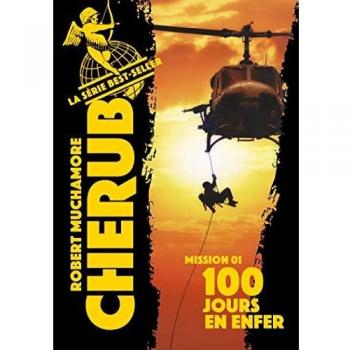 Cherub Tomo 1 - 100 Días en el Infierno (Edición Rústica)