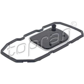 Kit de filtro hidráulico para caja automática TOPRAN 409 090, incluye filtros y juntas necesarias para el mantenimiento del sistema de transmisión automática