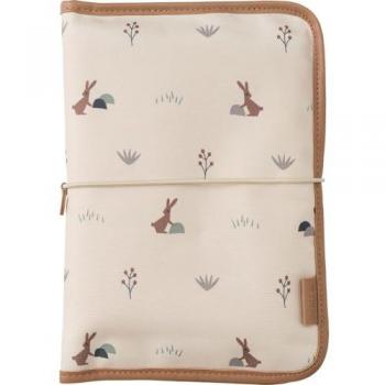 Cambiador Fresk Conejito Little Bunny con Diseño Atractivo y Materiales Suaves