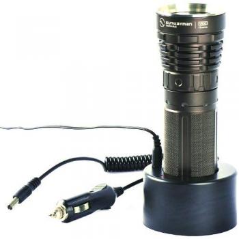 Sunwayman AP-06 - Cargador, color negro