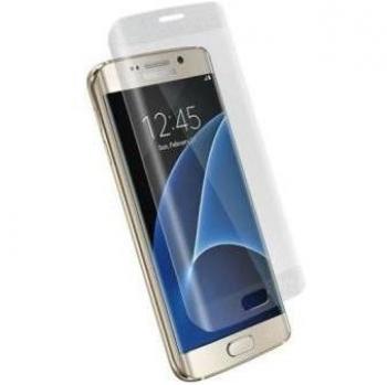 Accesorio Divers para teléfono portátil – Force Glass vidrio templado GALAXY S7 Edge – Protector de pantalla transparente de vidrio templado para Samsung Galaxy S7 Edge