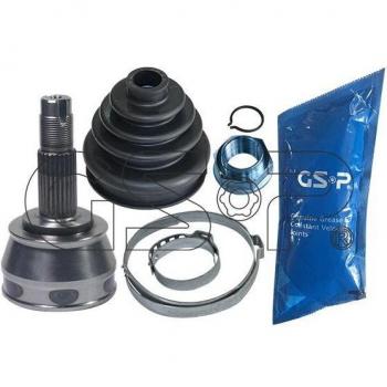 Juego de articulación, árbol de transmisión GSP CV-joint 817011