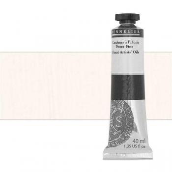 Óleo Extra Fino Sennelier 40ml Blanco Titanio S1