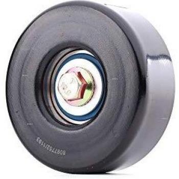 Galet Enrouleur RIDEX 312D0052 para FORD, HYUNDAI y PEUGEOT - Polea de inversión/guía para correa poli V