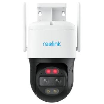 Cámara de vigilancia Wi-Fi Reolink Trackmix B770 4K 8MP con seguimiento automático y visión nocturna