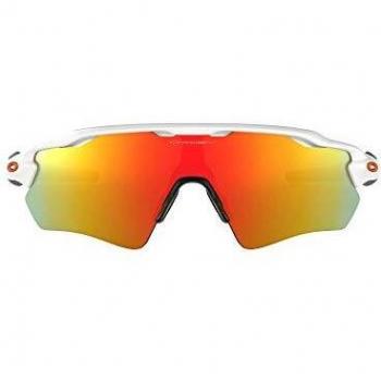 Oakley Men’s Radar Ev Path 920816 Sunglasses, White