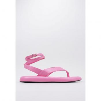 Krack Core GUMMY Sandalia Plana mujer Rosa 38