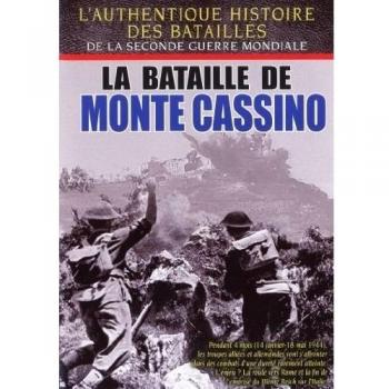 La Bataille de Monte Cassino [Francia] [DVD]