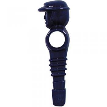 MUNECO SOLIDO FUTBOLIN AZUL