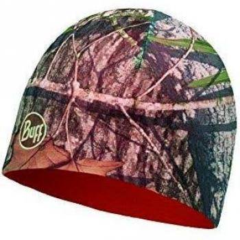 Buff Micro Reversible Hat Obsession Gorro Reversible Microfibra, Unisex Adulto, Military, Talla única